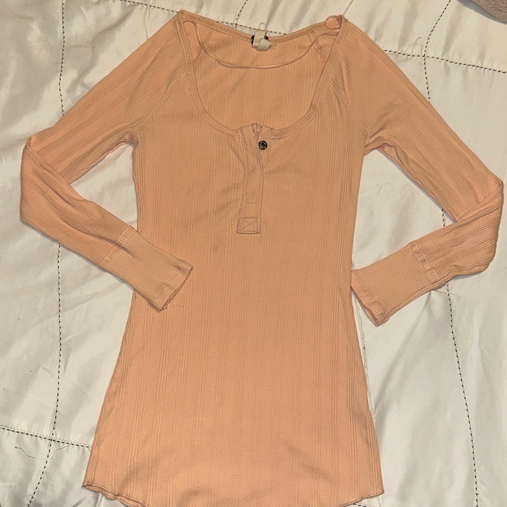 Free People long sleeve